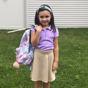 Fundraising Page: Gemma Hetrick